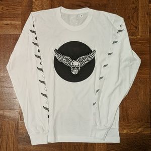 Chrome Hearts Long Sleeve Shirt